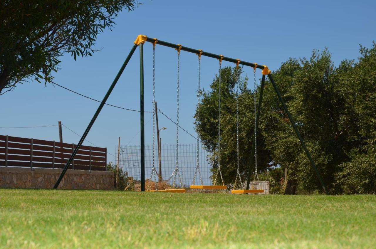Villa Ciel Agios Pandeleimon  エクステリア 写真