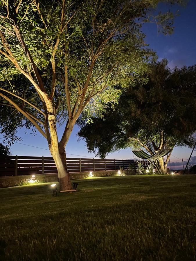 Villa Ciel Agios Pandeleimon  エクステリア 写真