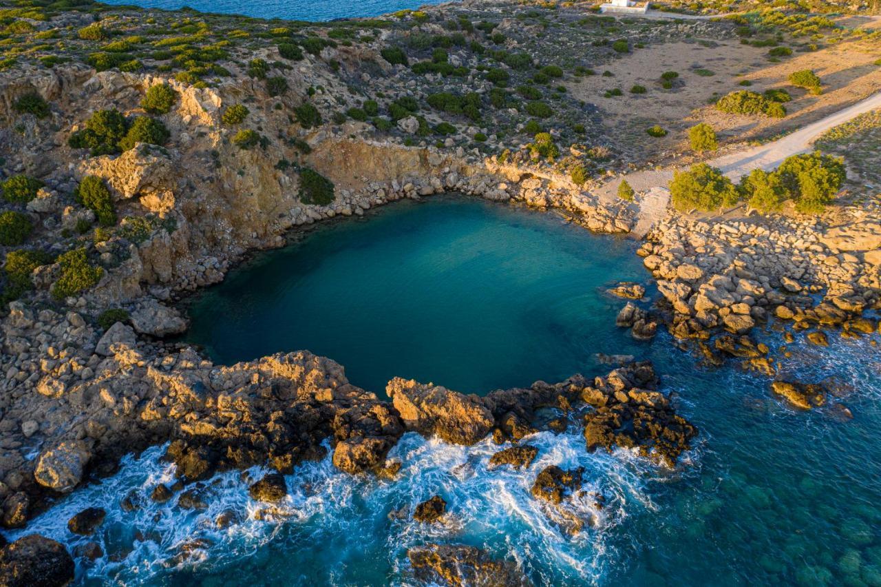 Villa Ciel Agios Pandeleimon  エクステリア 写真