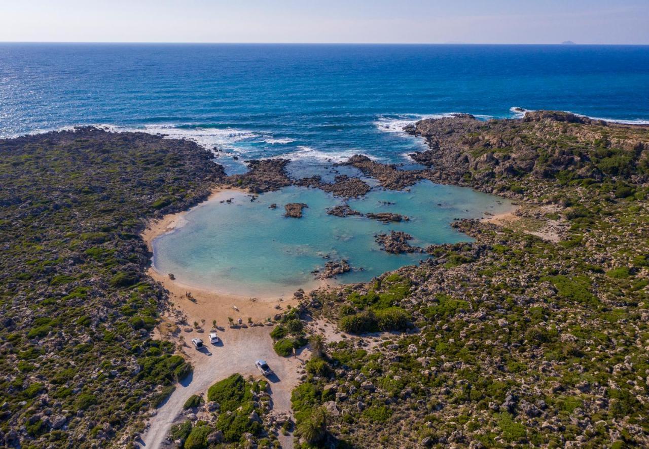 Villa Ciel Agios Pandeleimon  エクステリア 写真