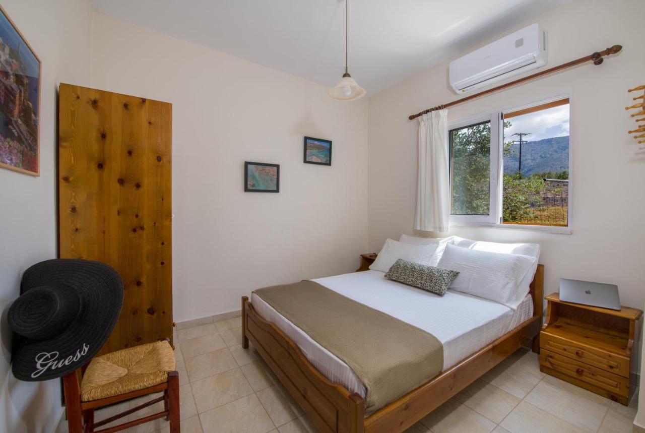 Villa Ciel Agios Pandeleimon  エクステリア 写真
