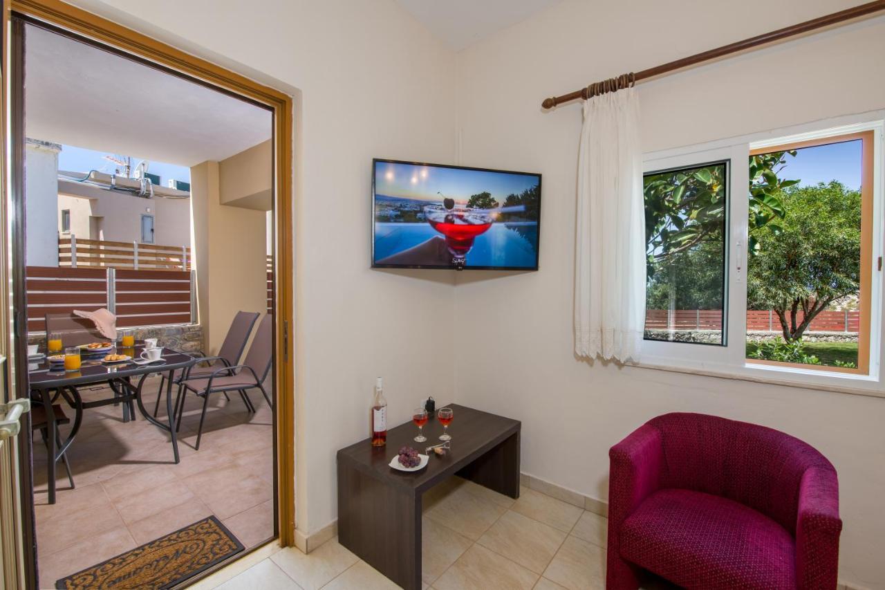 Villa Ciel Agios Pandeleimon  エクステリア 写真