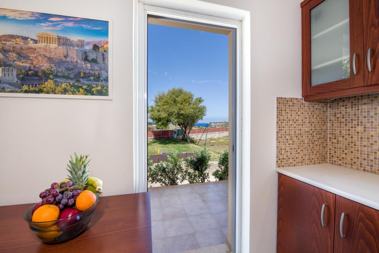 Villa Ciel Agios Pandeleimon  エクステリア 写真
