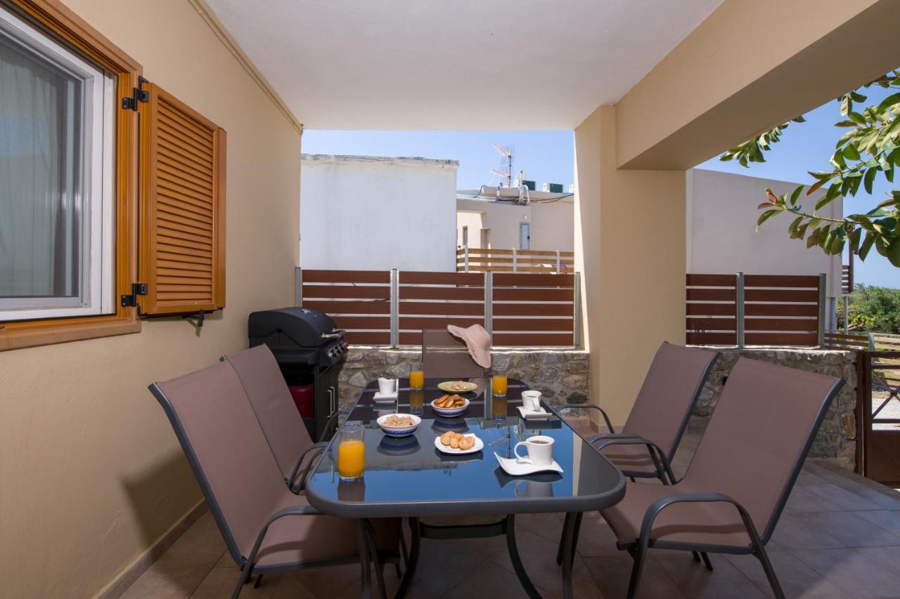 Villa Ciel Agios Pandeleimon  エクステリア 写真