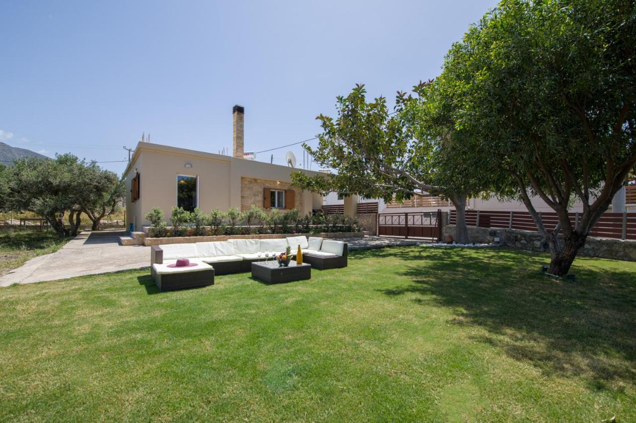 Villa Ciel Agios Pandeleimon  エクステリア 写真