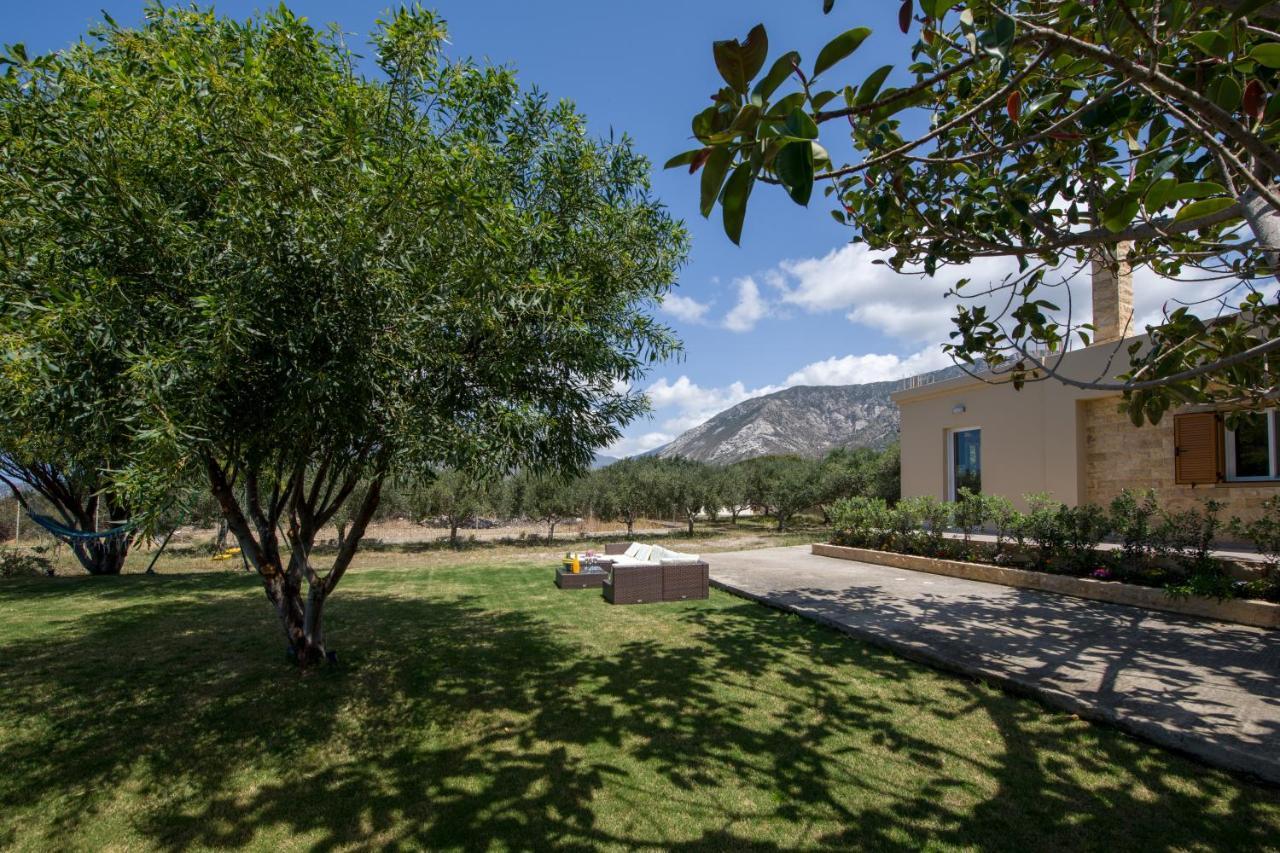 Villa Ciel Agios Pandeleimon  エクステリア 写真