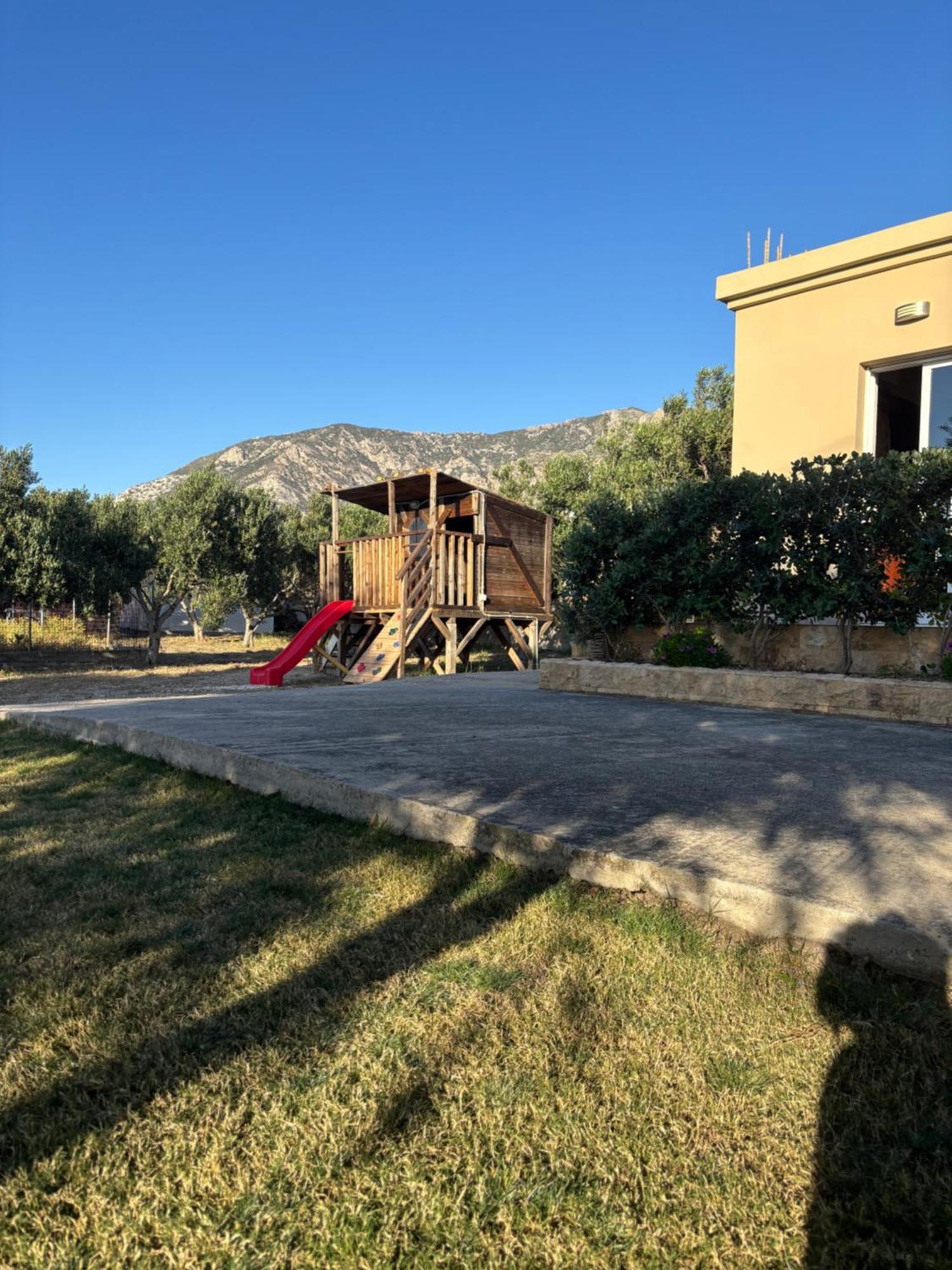 Villa Ciel Agios Pandeleimon  エクステリア 写真